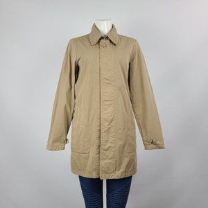 Lucky Brand Cotton Khaki Jacket Size S